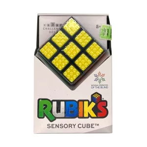 RUBIK´S SENSORY CUBE